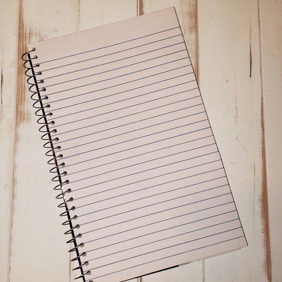 Hummingbird Scene Journal Laser Cut - Picture 3 of 3